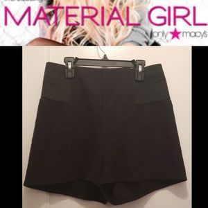 Material Girl ☆ Shorts